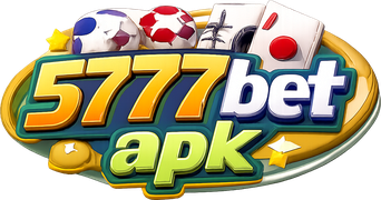 5777bet apk সাইটের প্রধান লোগো